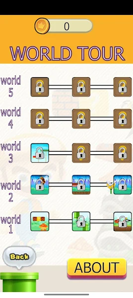 Screenshot of Cuphead DLC Android