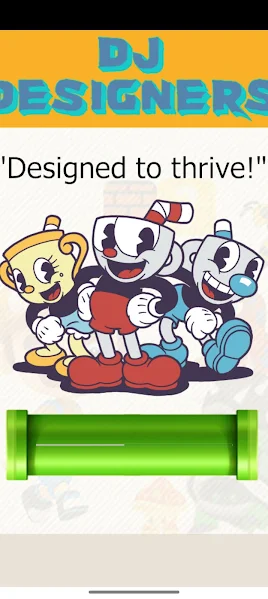 Screenshot of Cuphead DLC Apk