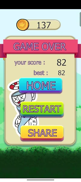 Screenshot of Cuphead DLC Apk Download