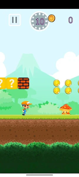 Screenshot of Cuphead DLC Download